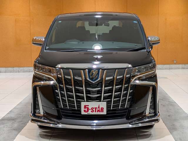 トヨタ アルファード　ハイブリッド ハイブリッド ２．５ Ｓ タイプゴールドＩＩ Ｅ－ＦＯＵＲ ４ＷＤ R4年 (関東) 99