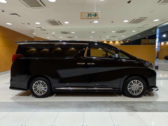 トヨタ アルファード　ハイブリッド ハイブリッド ２．５ Ｓ タイプゴールドＩＩ Ｅ－ＦＯＵＲ ４ＷＤ R4年 (関東) 99