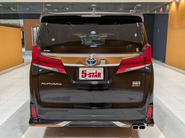 トヨタ アルファード　ハイブリッド ハイブリッド ２．５ Ｓ タイプゴールドＩＩ Ｅ－ＦＯＵＲ ４ＷＤ R4年 (関東) 99