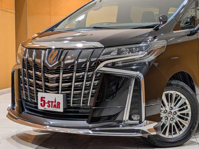 トヨタ アルファード　ハイブリッド ハイブリッド ２．５ Ｓ タイプゴールドＩＩ Ｅ－ＦＯＵＲ ４ＷＤ R4年 (関東) 99