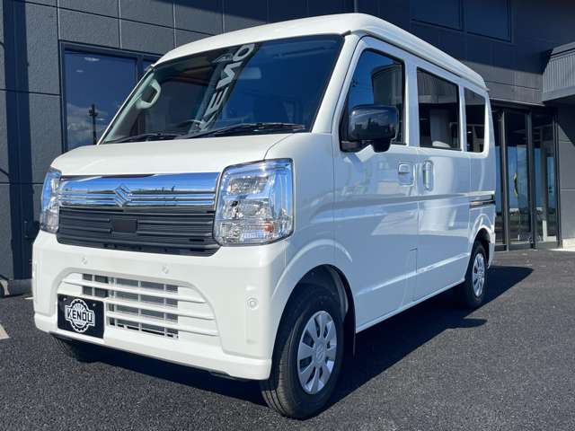 スズキ エブリイ ６６０ ジョイン ハイルーフ ４ＷＤ R8年 (関東) 99