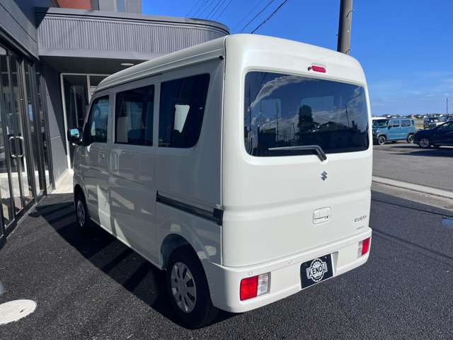 スズキ エブリイ ６６０ ジョイン ハイルーフ ４ＷＤ R8年 (関東) 99