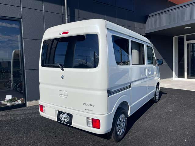 スズキ エブリイ ６６０ ジョイン ハイルーフ ４ＷＤ R8年 (関東) 99