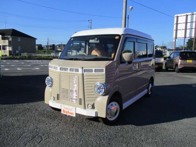 スズキ エブリイ ６６０ ＰＣ ハイルーフ R3年 (関東) 99