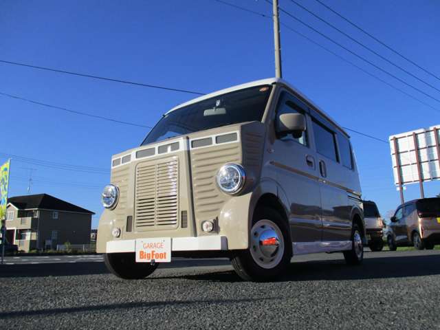 スズキ エブリイ ６６０ ＰＣ ハイルーフ R3年 (関東) 99