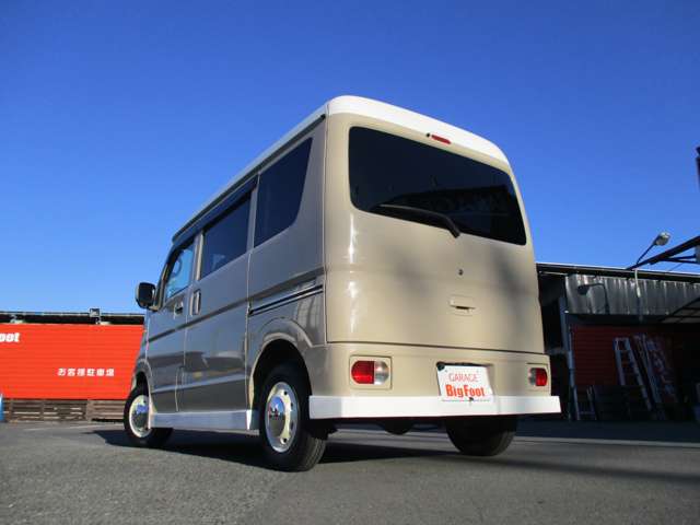 スズキ エブリイ ６６０ ＰＣ ハイルーフ R3年 (関東) 99