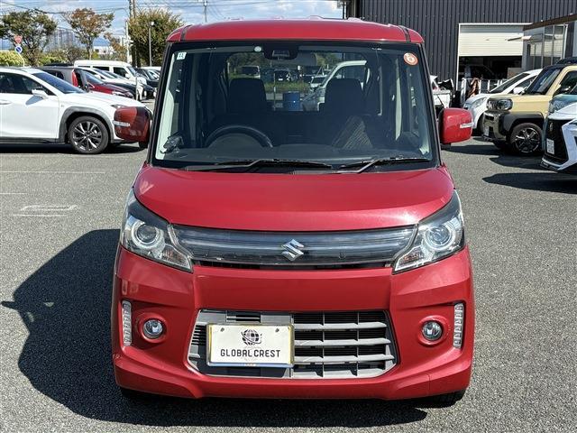 スズキ スペーシア ６６０ カスタム ＸＳ リミテッド H26年 (九州・沖縄) 99
