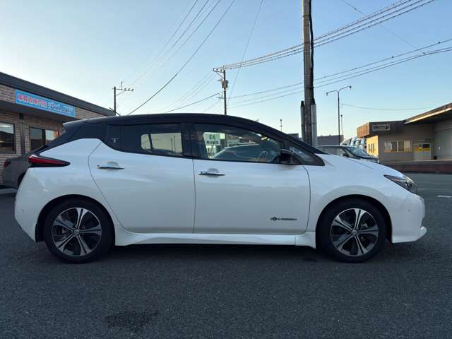 日産 リーフ Ｇ H29年 (九州・沖縄) 99
