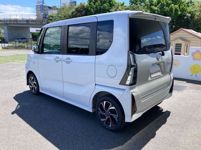ダイハツ タント ６６０ カスタム Ｘ リミテッド R8年 (九州・沖縄) 99
