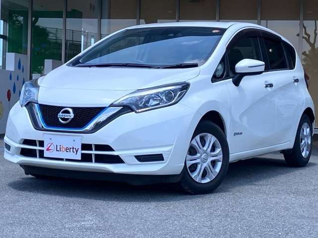 日産 ノート １．２ Ｅ－ＰＯＷＥＲ Ｘ H29年 (九州・沖縄) 99