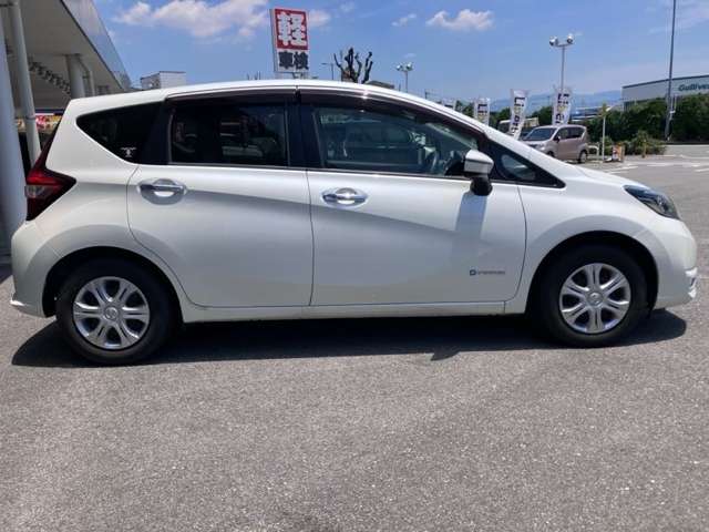 日産 ノート １．２ Ｅ－ＰＯＷＥＲ Ｘ H29年 (九州・沖縄) 99