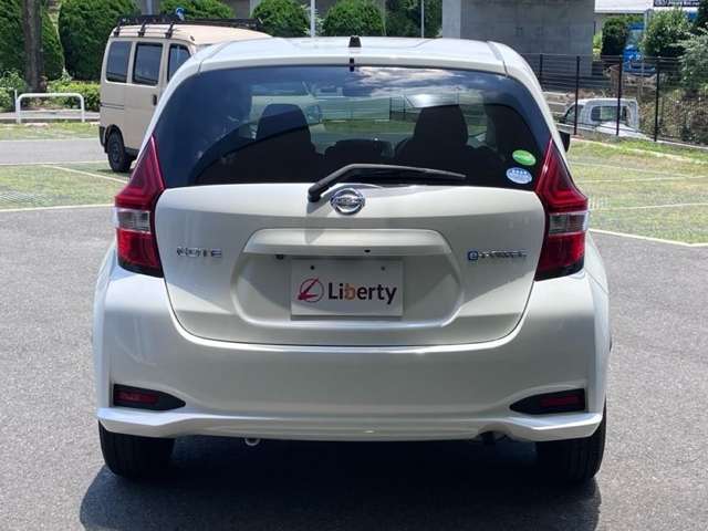 日産 ノート １．２ Ｅ－ＰＯＷＥＲ Ｘ H29年 (九州・沖縄) 99