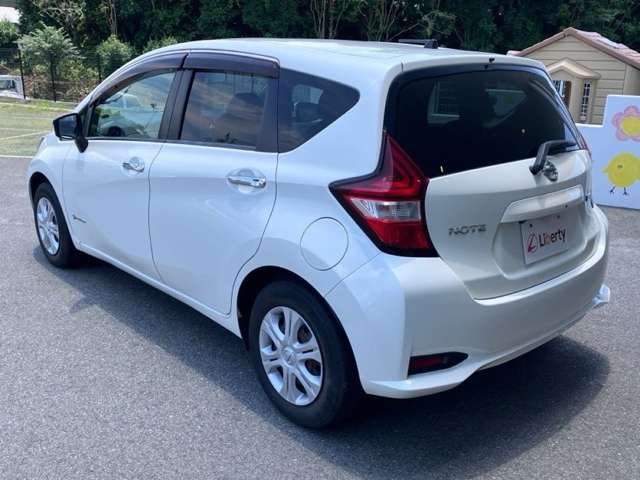 日産 ノート １．２ Ｅ－ＰＯＷＥＲ Ｘ H29年 (九州・沖縄) 99