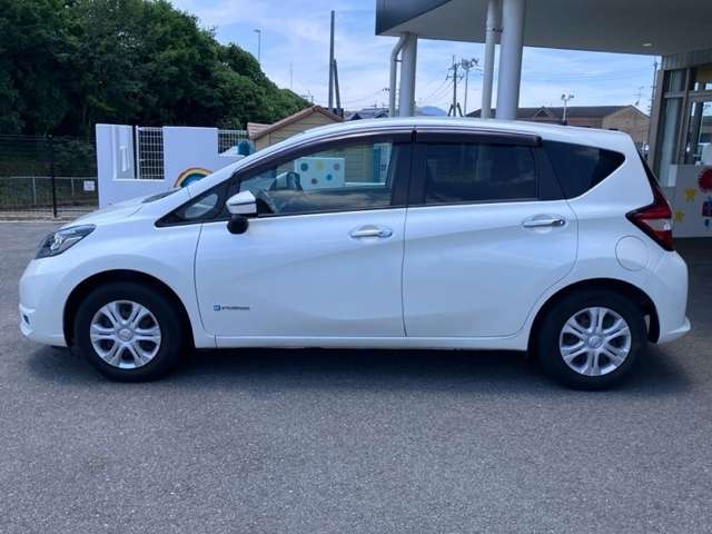 日産 ノート １．２ Ｅ－ＰＯＷＥＲ Ｘ H29年 (九州・沖縄) 99