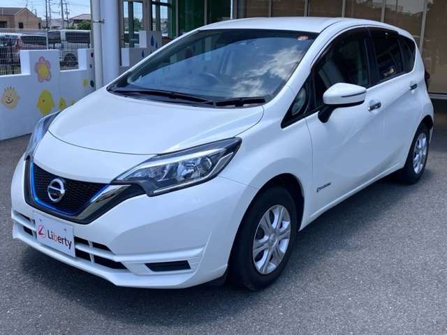 日産 ノート １．２ Ｅ－ＰＯＷＥＲ Ｘ H29年 (九州・沖縄) 99