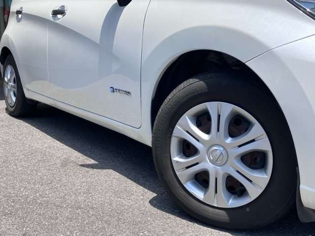 日産 ノート １．２ Ｅ－ＰＯＷＥＲ Ｘ H29年 (九州・沖縄) 99