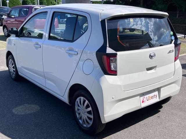 ダイハツ ミラ　イース ６６０ Ｌ ＳＡＩＩＩ R3年 (九州・沖縄) 99