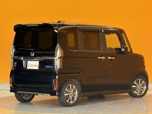 ホンダ Ｎ　ＢＯＸ ６６０ Ｌ R4年 (甲信越・北陸) 99