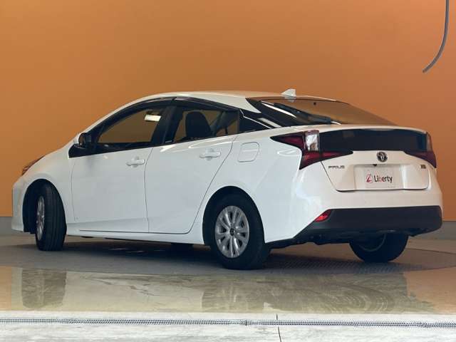 トヨタ プリウス １．８ Ｓ R3年 (甲信越・北陸) 99