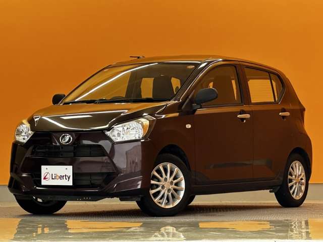 ダイハツ ミラ　イース ６６０ Ｌ H30年 (甲信越・北陸) 99