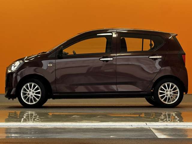 ダイハツ ミラ　イース ６６０ Ｌ H30年 (甲信越・北陸) 99