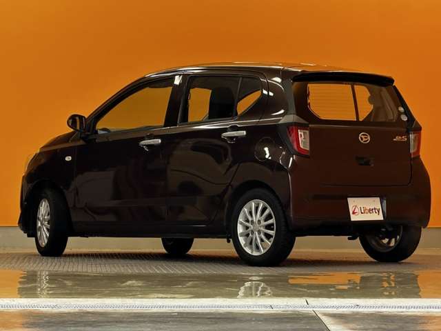 ダイハツ ミラ　イース ６６０ Ｌ H30年 (甲信越・北陸) 99