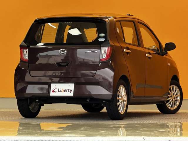 ダイハツ ミラ　イース ６６０ Ｌ H30年 (甲信越・北陸) 99
