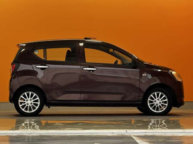 ダイハツ ミラ　イース ６６０ Ｌ H30年 (甲信越・北陸) 99