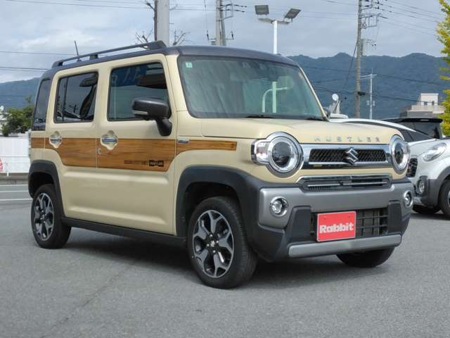 スズキ ハスラー ６６０ Ｊスタイル ターボ R4年 (甲信越・北陸) 99