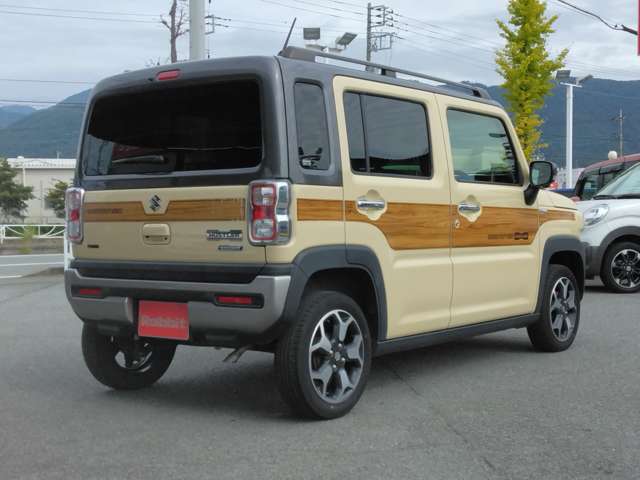 スズキ ハスラー ６６０ Ｊスタイル ターボ R4年 (甲信越・北陸) 99