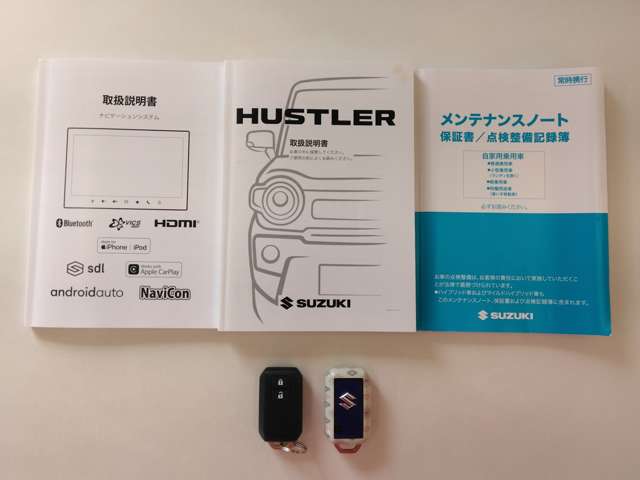 スズキ ハスラー ６６０ Ｊスタイル ターボ R4年 (甲信越・北陸) 99