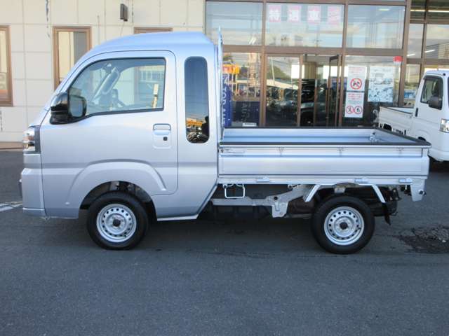 ダイハツ ハイゼットトラック ６６０ ジャンボ エクストラ ３方開 ４ＷＤ R4年 (東北) 99