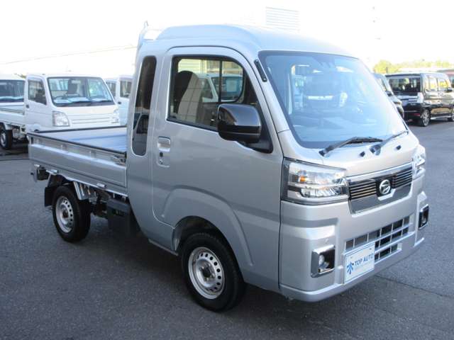 ダイハツ ハイゼットトラック ６６０ ジャンボ エクストラ ３方開 ４ＷＤ R4年 (東北) 99