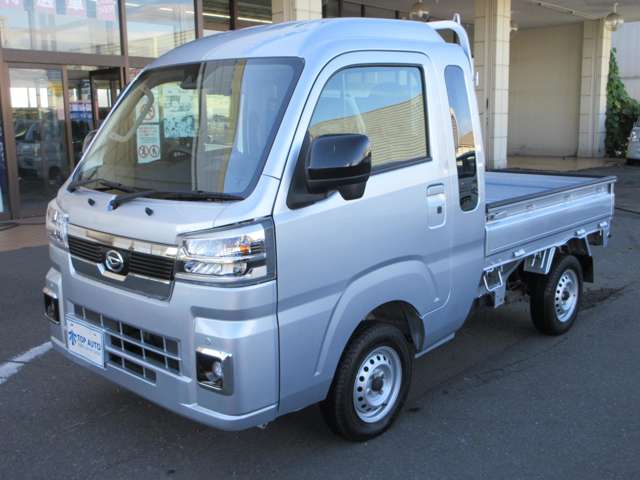 ダイハツ ハイゼットトラック ６６０ ジャンボ エクストラ ３方開 ４ＷＤ R4年 (東北) 99
