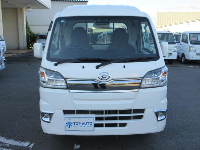 ダイハツ ハイゼットトラック ６６０ ジャンボ ＳＡＩＩＩＴ ３方開 ４ＷＤ H30年 (東北) 99