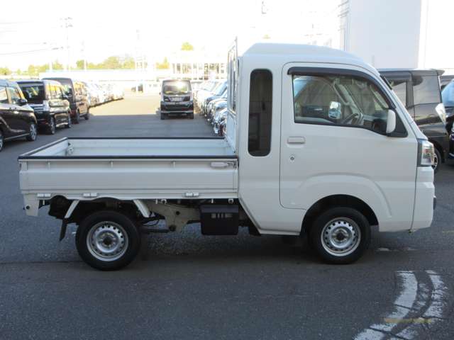 ダイハツ ハイゼットトラック ６６０ ジャンボ ＳＡＩＩＩＴ ３方開 ４ＷＤ H30年 (東北) 99