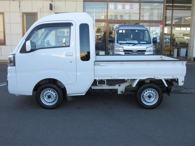 ダイハツ ハイゼットトラック ６６０ ジャンボ ＳＡＩＩＩＴ ３方開 ４ＷＤ H30年 (東北) 99
