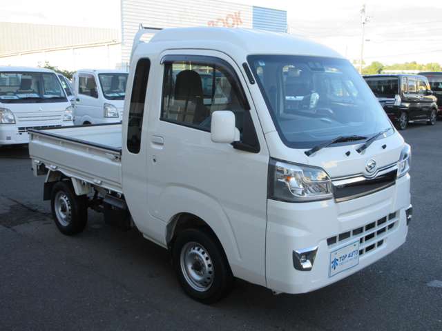 ダイハツ ハイゼットトラック ６６０ ジャンボ ＳＡＩＩＩＴ ３方開 ４ＷＤ H30年 (東北) 99