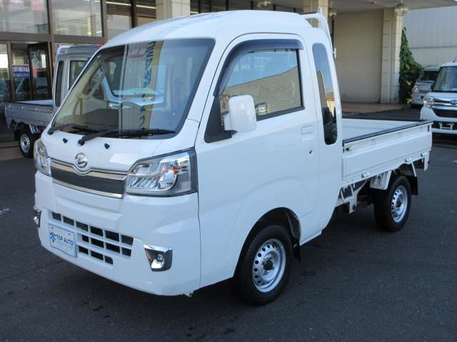 ダイハツ ハイゼットトラック ６６０ ジャンボ ＳＡＩＩＩＴ ３方開 ４ＷＤ H30年 (東北) 99