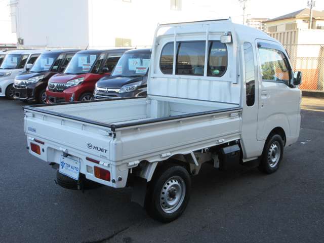 ダイハツ ハイゼットトラック ６６０ ジャンボ ＳＡＩＩＩＴ ３方開 ４ＷＤ H30年 (東北) 99