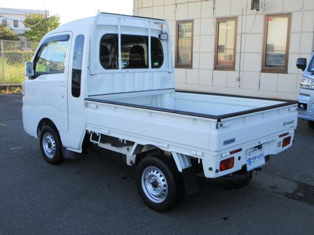 ダイハツ ハイゼットトラック ６６０ ジャンボ ＳＡＩＩＩＴ ３方開 ４ＷＤ H30年 (東北) 99
