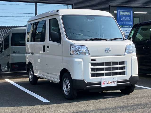 ダイハツ ハイゼットカーゴ ６６０ デラックス R8年 (近畿) 99