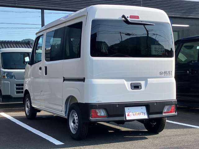 ダイハツ ハイゼットカーゴ ６６０ デラックス R8年 (近畿) 99