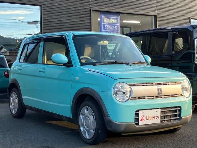 スズキ アルトラパン ６６０ Ｌ R1年 (近畿) 99