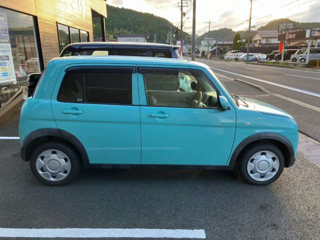 スズキ アルトラパン ６６０ Ｌ R1年 (近畿) 99