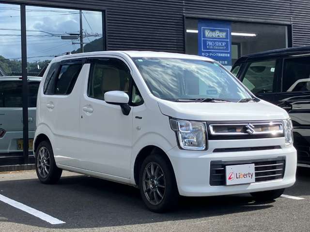 スズキ ワゴンＲ ６６０ ハイブリッド ＦＸ H29年 (近畿) 99