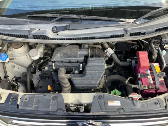 スズキ ワゴンＲ ６６０ ハイブリッド ＦＸ H29年 (近畿) 99