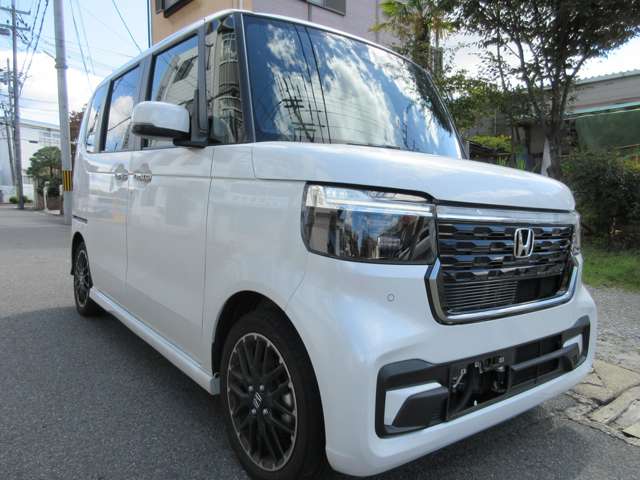 ホンダ Ｎ　ＢＯＸ カスタム ６６０ ターボ R6年 (近畿) 99