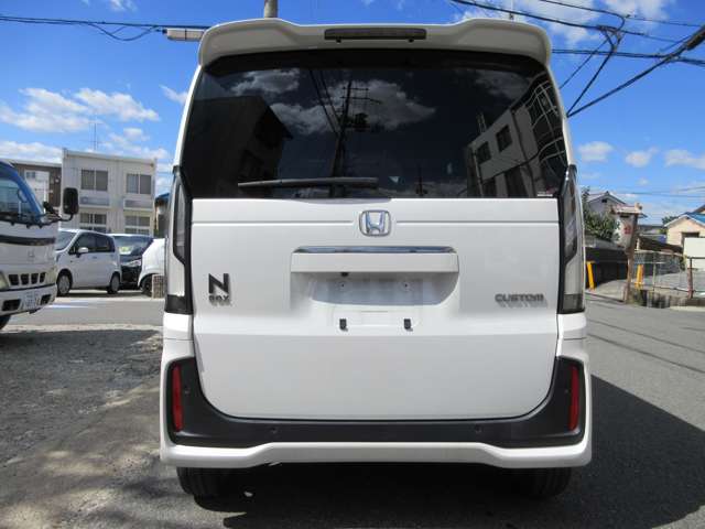 ホンダ Ｎ　ＢＯＸ カスタム ６６０ ターボ R6年 (近畿) 99