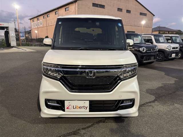 ホンダ Ｎ　ＢＯＸ カスタム ６６０ Ｇ Ｌ ターボ ホンダセンシング R1年 (近畿) 99